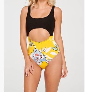 Everyday Sunday Plus Size One-piece Swimsuit